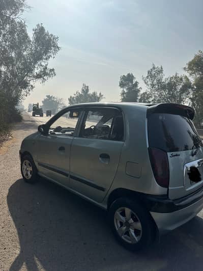 Santro executive 2004/5