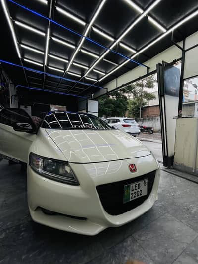 Honda Crz