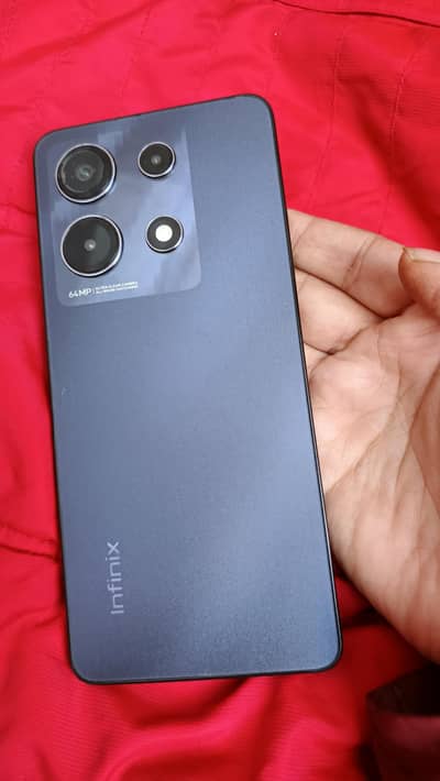 infinix note 30