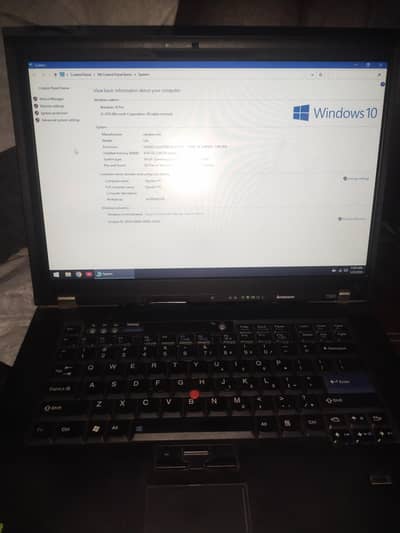 Good condition laptop