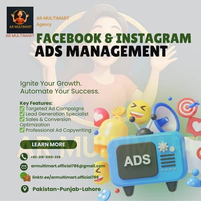 Facebook & Instagram Ads Expert (Sales & Leads)