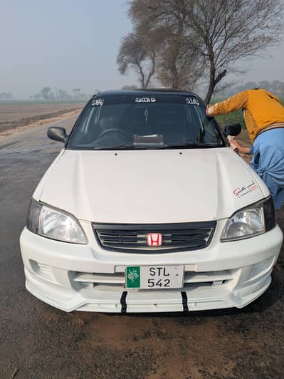 Honda city 2001 for sale