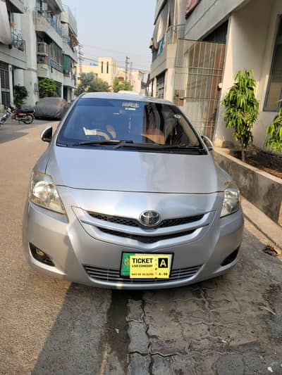 toyota belta  1300cc