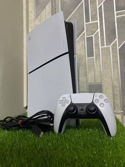 ps5 slim disk