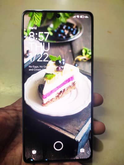 redmi note 13 pro  8+4 GB  /  256 GB