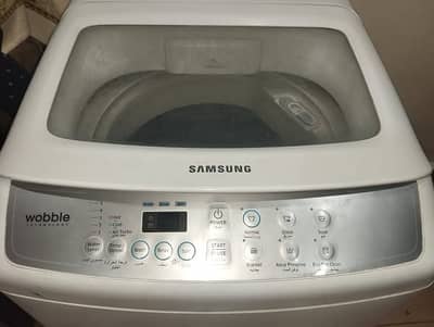 Samsung 7 kg fully automatic washing machine