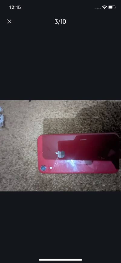 Iphone xr (red) 64gb