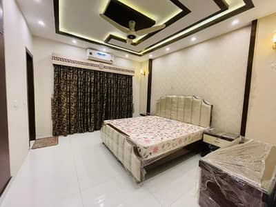2 Bedroom Luxurious Furnished Apartment Available For Rent In Bahria Town Lahore