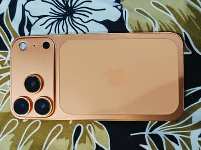 iPhone X into 17 pro