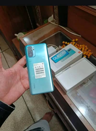 Redmi Note 10