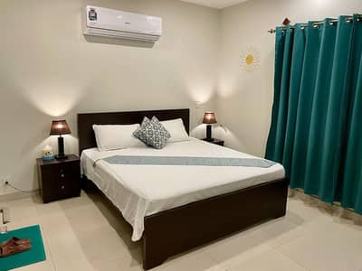 2 BED FULLY FURNISHED APARTMENT AVAILABLE FOR RENT