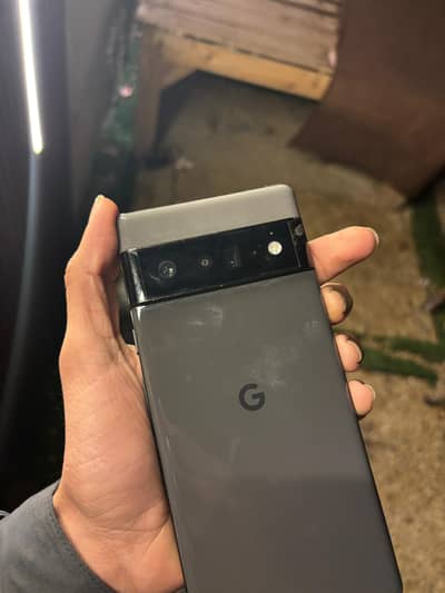 google pixel 6 pro PTA approved