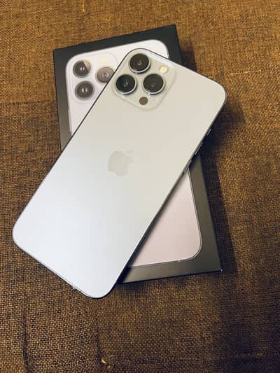 Iphone 13 PRO MAX - 128GB - PTA Approved