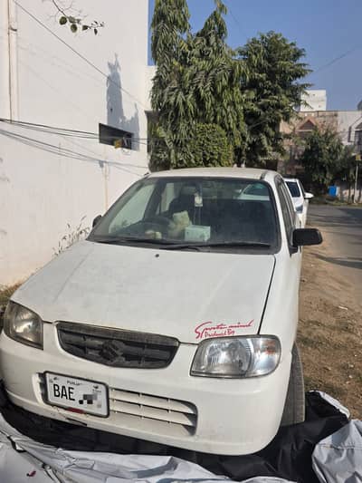 Suzuki Alto 2001