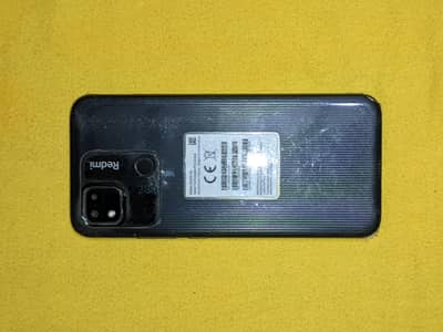 Redmi 10A Clean Condition with box accessories