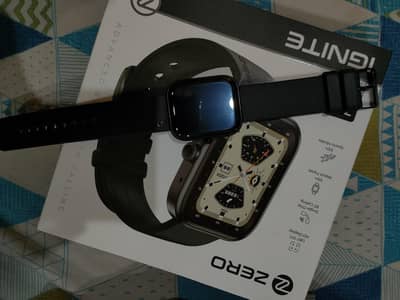 zero life style smart watch condition 10 by 10