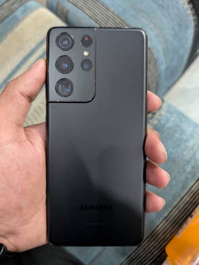 Samsung Galaxy s21 ultra Dual sim