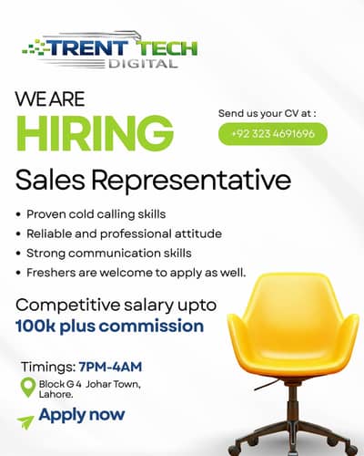 Call Centre Sales Executives for our USA B2B