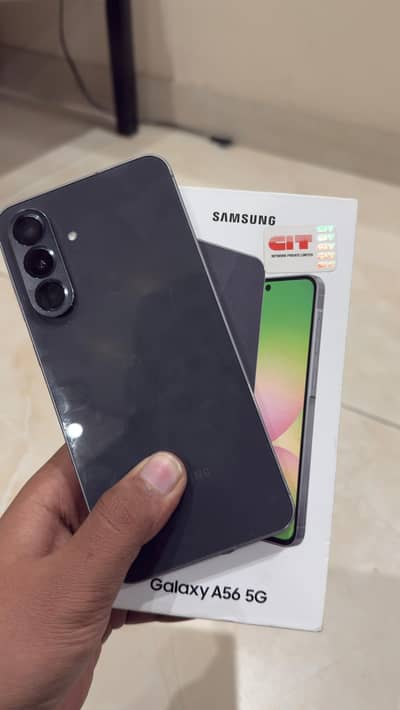 Samsung A56 5G 8/256