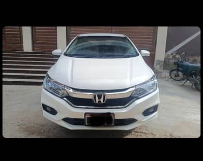 Honda City CVT Aspire 1.5 (03343647529)