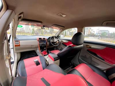 well Maintained car in family use