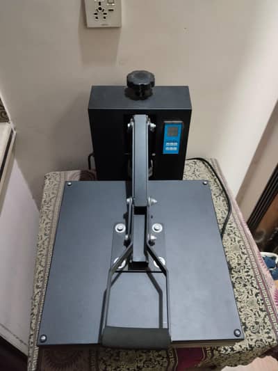 Heat press machine  size 38*38 for tea shirt business