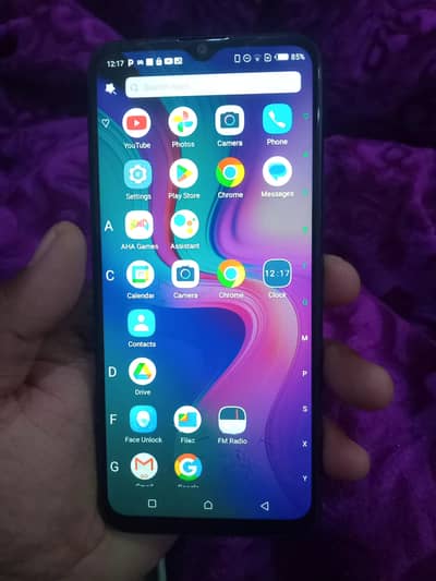 mobile infinix hot 8 available