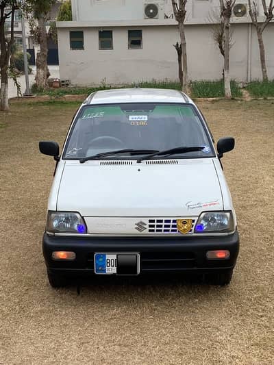 SUZUKI MEHRAN 2013 MODEL