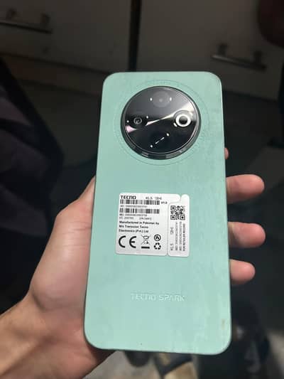 Tecno spark 30c