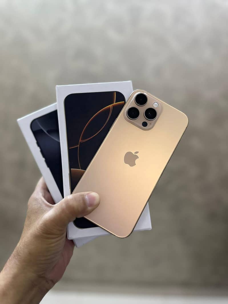 IPhone 16 Pro Max Master Replicca 0