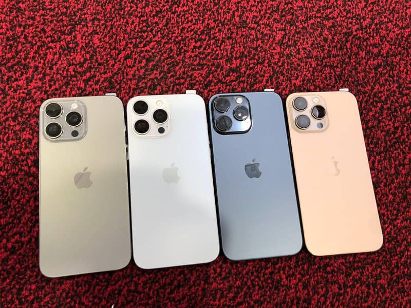 IPhone 16 Pro Max Master Replicca 4