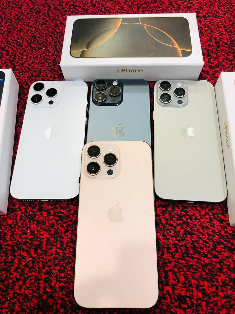 IPhone 16 Pro Max Master Replicca 5