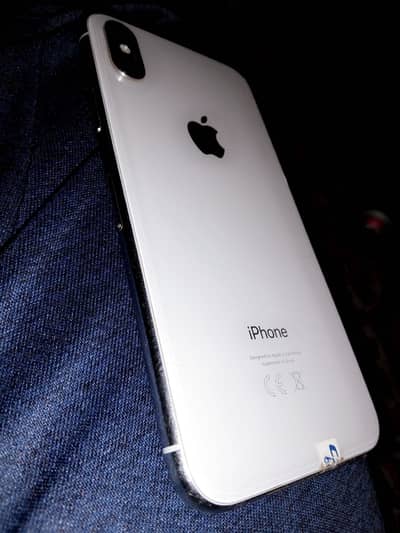 iPhone X White