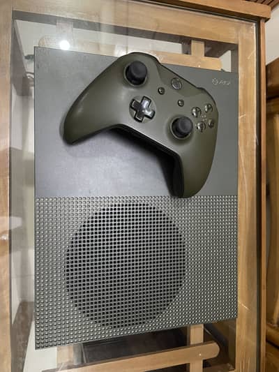 Xbox One S - Special Edition