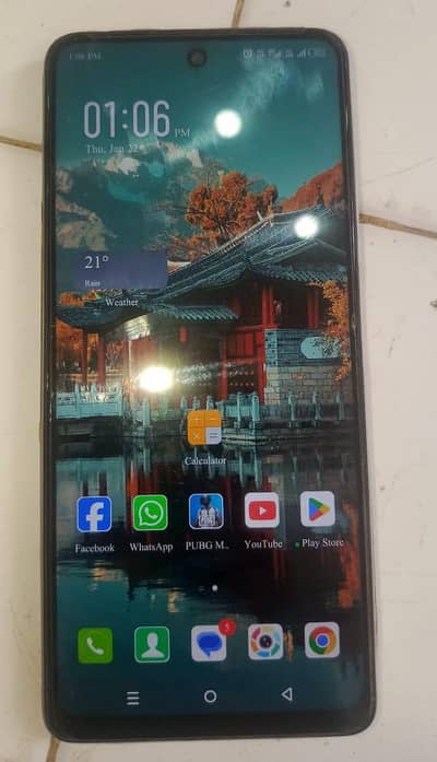 Infinix Hot30 With Box