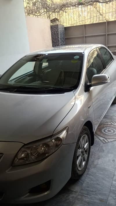 Toyota corolla Gli 1.3 VVti