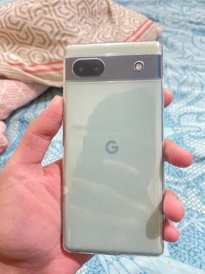 Google pixel 6a