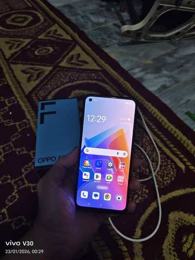 oppo F21 pro