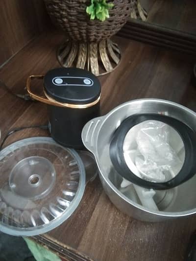 choppers steel very high quality imported quality