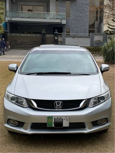 HONDA REBIRTH 2012 MODEL