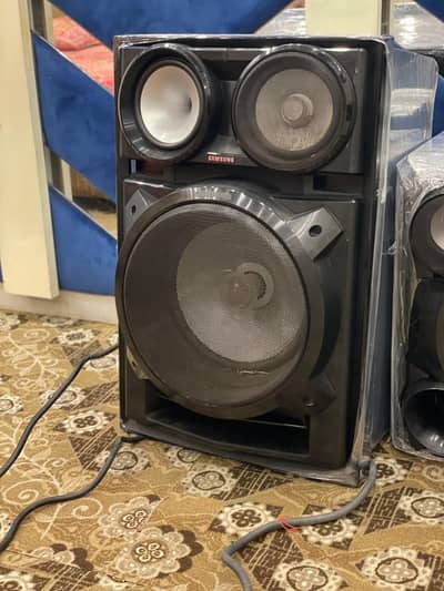 Samsung speaker Model  PSHS9000