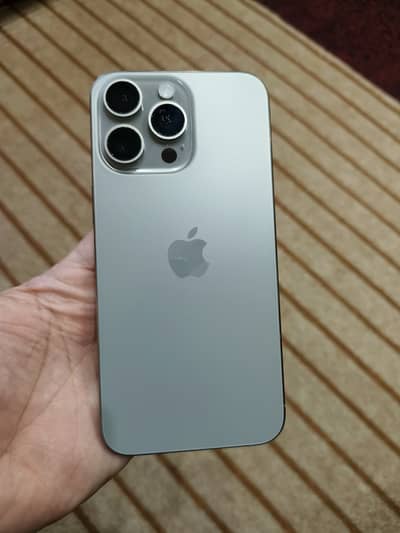 15 pro max non pta uk