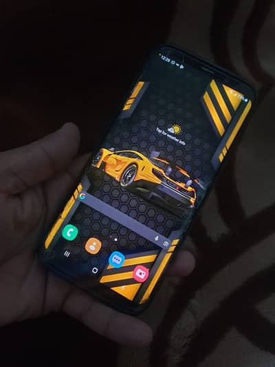 Samsung s8 + pta  offcal approve   4gb 64gb God work