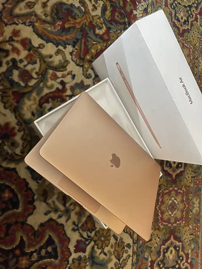 Macbook air 2020 M1