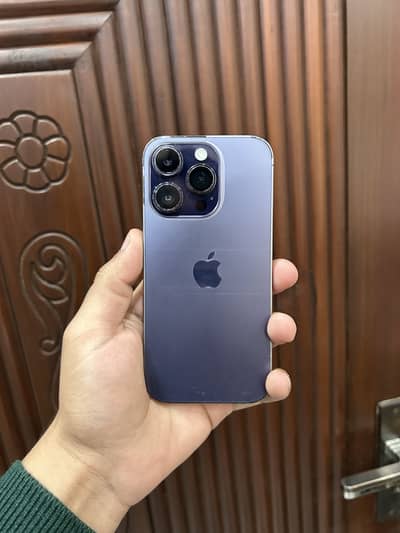 IPHONE 14 PRO 128GB JV NON PTA
