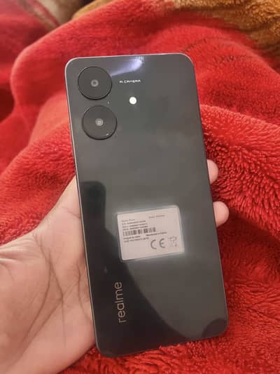 realme note 60x. 4 64. brand new condition