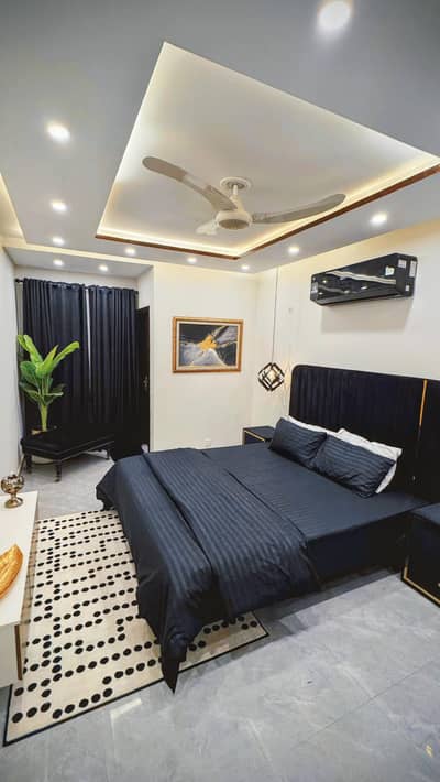 2 Bedroom Fully Furnished Apartment for rent Daily/Monthly