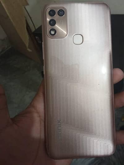 infnix Hot 11 play+box PTA aproved Exchange possible