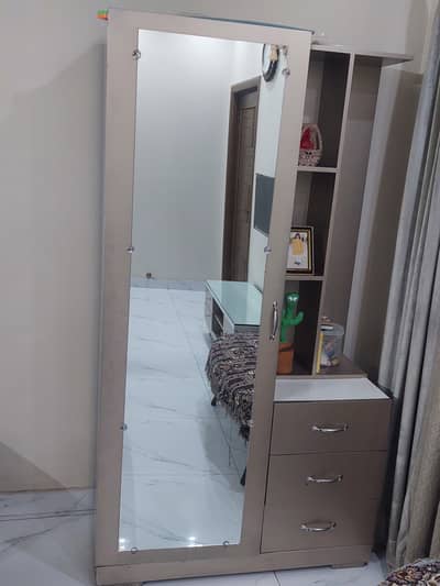 Dressers with Wardrobe