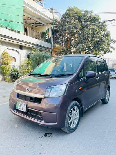 DAIHATSU MOVE G 2013 Model